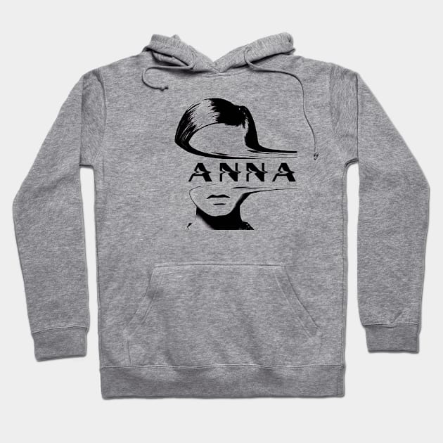 Anna Hoodie by Ferrazi